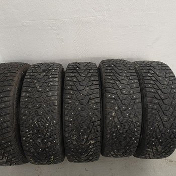 195/65/15 Hankook Ipike RS2 w429 naastrehvid 5tk