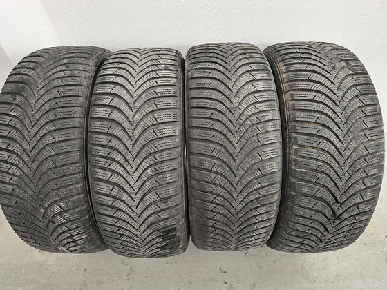 205/55/16 фрикционные шины Hankook