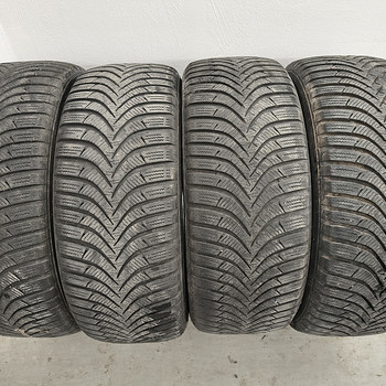 205/55/16 фрикционные шины Hankook