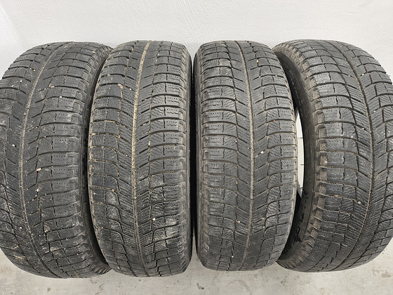 195/65/15 Michelin нешипованные шины