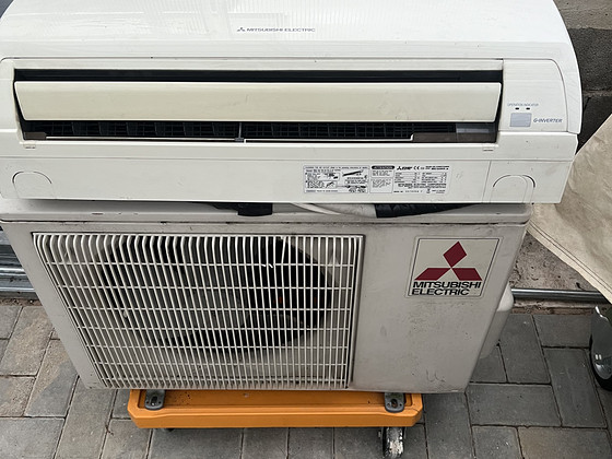 Soojuspump Mitsubishi