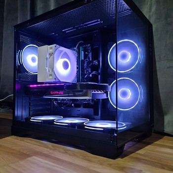 Vision Gaming! Ryzen 3600/RX5700XT 8GB/16-32GB DDR4/SSD/ARGB