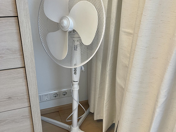 PÕRANDAVENTILAATOR TRISTAR VE-5893 40CM 45W