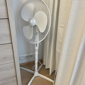 PÕRANDAVENTILAATOR TRISTAR VE-5893 40CM 45W