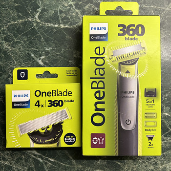 Philips OneBlade Pro 360