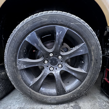 BMW Style 124 BBS ,18 tolli