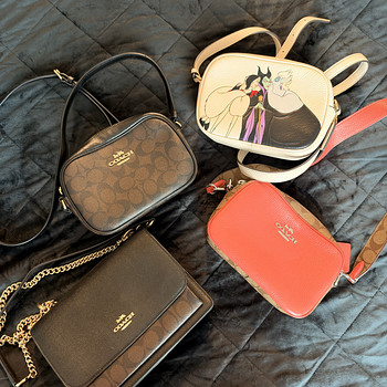 Сумки Coach