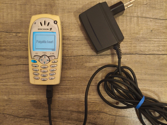 Sony Ericsson T65
