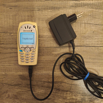 Sony Ericsson T65