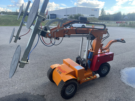 SmartLift SL608 HLRT классический кран