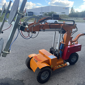 SmartLift SL608 HLRT Klaasikraana
