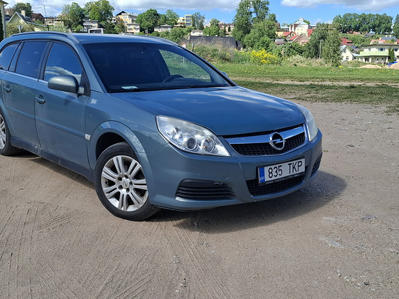 Opel vectra 1.9 cdti
