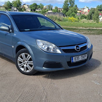 Opel vectra 1.9 cdti
