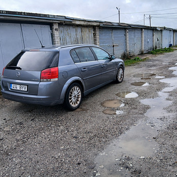 OPEL SIGNUM 3.0 дизель