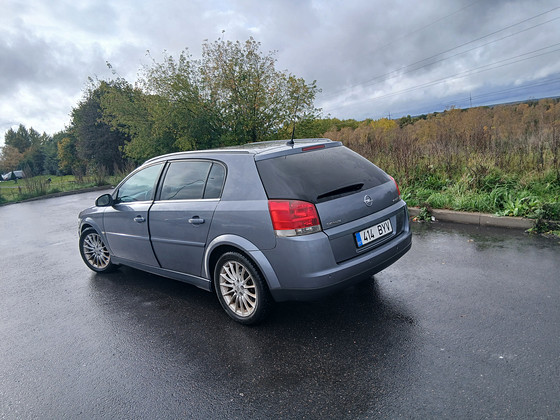 OPEL SIGNUM 3.0 дизель