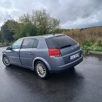 OPEL SIGNUM 3.0 дизель
