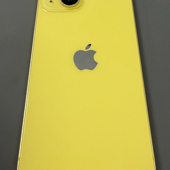 Apple iPhone 14 128Gb Yellow в хорошем состоянии