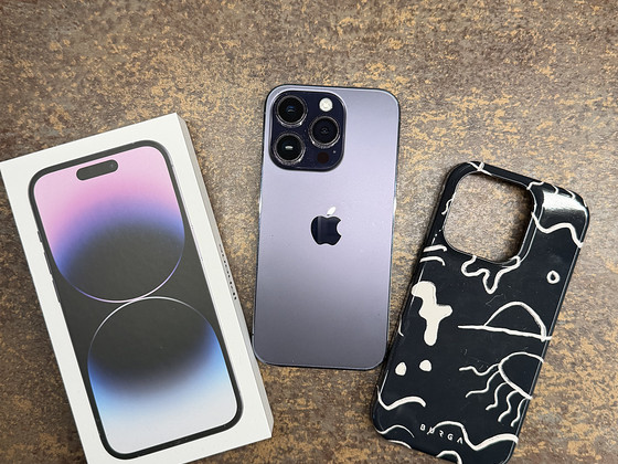 iPhone 14 Pro 256 ГБ
