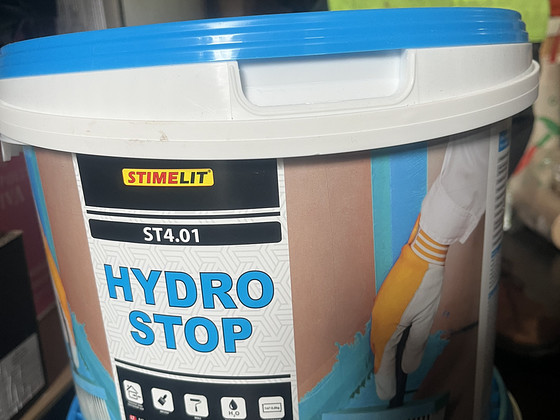 Müüa hüdroisolatsioon 14 kg