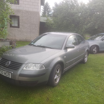 VW Passat b5.5 1.6 75kw