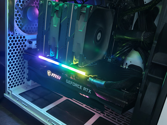 MSI GeForce RTX 3070 Gaming Trio X