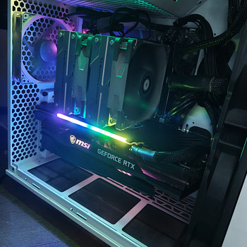 MSI GeForce RTX 3070 Gaming Trio X