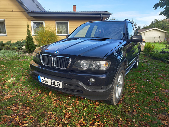 BMW X5