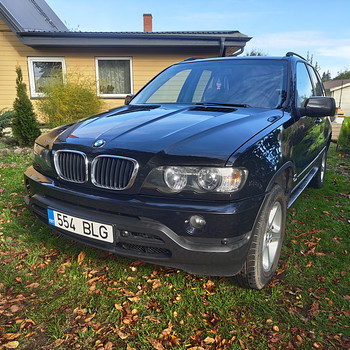 BMW X5