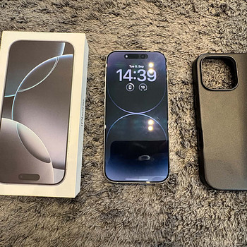 Apple iPhone 16 Pro 128GB nagu uus