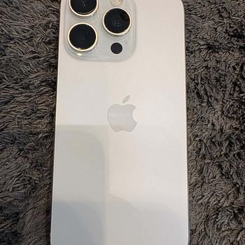 Apple iPhone 16 Pro 128GB nagu uus