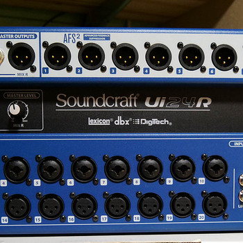 Soundcraft Ui24R