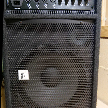 Активный монитор the box MA120 MKII