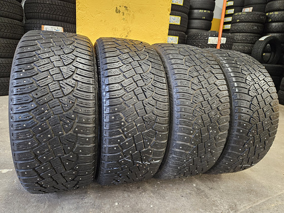 225 50 R 17 Continental ContiIceContact 2
