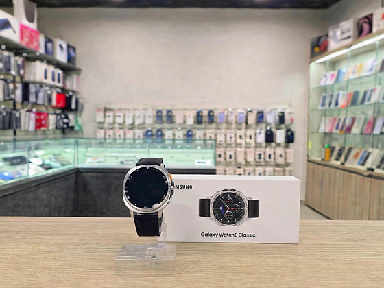 Samsung Galaxy 8 Classic 46MM BT Garantii