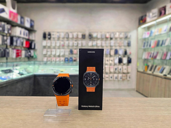 Samsung Galaxy Watch Ultra 47MM LTE Garantii 1 aasta