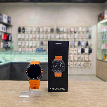 Samsung Galaxy Watch Ultra 47MM LTE Garantii 1 aasta