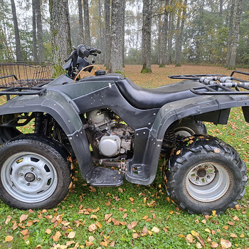ATV 250, 2WD