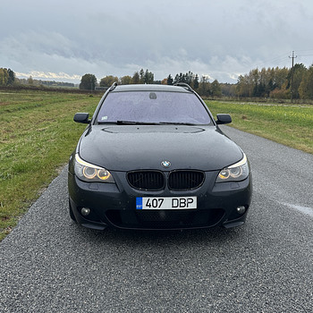 BMW 535d