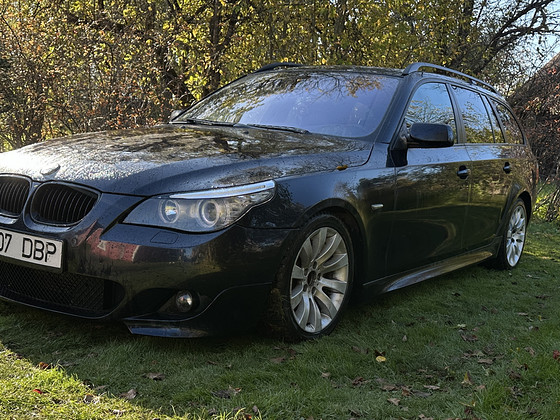 BMW 535d