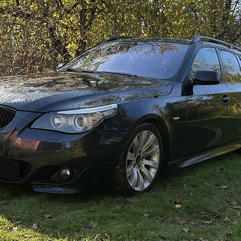 BMW 535d
