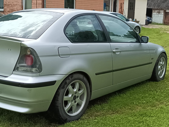 Продаётся BMW e46