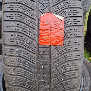 M+S 275 45 20, Michelin Pilot Alpin 5, 110V, 4922, 6 мм
