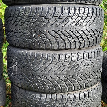 M+S 275 45 20 Nokian Hakkapeliitta R3 SUV, 110T, 4621, 6-8mm