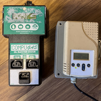 Профессиональный комплект автоматики CO2 Compugas CG-3 + NDI