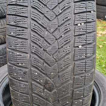 M+S 255 50 19, Goodyear UltraGrip Ice, 107T, 4122, 5-6 мм