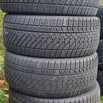 M+S 255/45 R19, Mazzini Snow Leopard 2, 104H, 4724, 5–7 мм