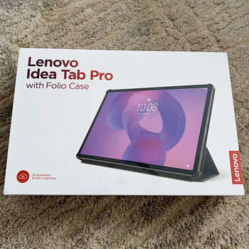 Lenovo Idea Tab Pro 12,7″ 8/128GB + чехол Folio