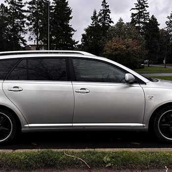 Toyota Avensis 2.0 1CD-FTV 85 kW