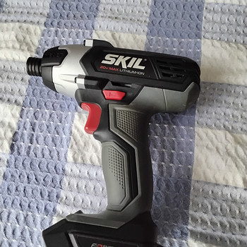 Akulööktrell Skil