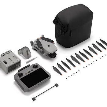 Дрон dji lito x1 fly more combo plus